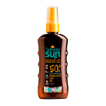 TABAIBA SUN SPF50+ apsauginis aliejus nuo saulės, 100 ml