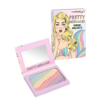 MISSLYN PRETTY MERMAID RAINBOW &scaron;vytėjimo suteikianti pudra, 6 g