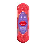 NYX PROFESSIONAL MAKEUP BRIDGERTON lūpų pie&scaron;tuko ir blizgio rinkinys