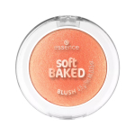 ESSENCE SOFT BAKED skaistalai, 4,5 g - Berry Bliss