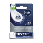 NIVEA LIP MEN lūpų pie&scaron;tukas, 4,8 g