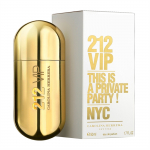 CAROLINA HERRERA 212 VIP parfumuotas moterų vanduo, 50 ml