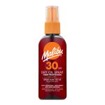 MALIBU SPF30 pur&scaron;kiamasis apsauginis sausasis aliejus, 100 ml