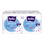 BELLA PERFECTA ULTRA BLUE higieniniai paketai (20 vnt.)