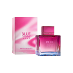 ANTONIO BANDERAS BLUE SEDUCTION WAVE tualetinis moterų vanduo, 100 ml