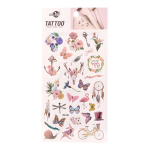 Laikina kūno tatuiruotė
