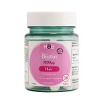 H&B biotinas 1000 &micro;g, 30 tablečių
