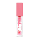 RIMMEL OH MY GLOSS! lūpų aliejus, 4,5 ml - 005 Pink Sugar