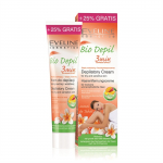 EVELINE BIO DEPIL 3 MINUTES depiliacinis kremas, 125 ml