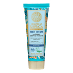 NATURA SIBERICA ORGANIC OBLEPIKHA HYDROLATE pėdų kremas, 75 ml