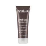 MAN CAVE BLACKSPICE barzdos prausiklis, 100 ml