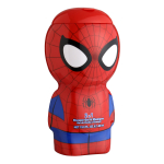 SPIDER-MAN 2 IN 1 du&scaron;o želė ir plaukų &scaron;ampūnas, 400 ml