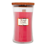 WOODCRAFT BERRY kvapioji žvakė, 595 g