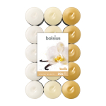 BOLSIUS VANILLA žvakė - tabletės (30 vnt)