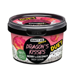 BEAUTY JAR DRAGON'S KISSES kūno &scaron;veitiklis, 360 g