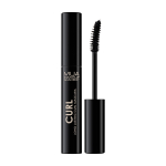 MUA CURL LONG LASTING blakstienų tu&scaron;as, 6 ml