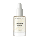 CATRICE GLAM IN GOLD nagų aliejus, 8 ml