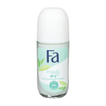 FA FRESH + DRY GREEN TEA SCENT rutulinis dezodorantas - antiperspirantas, 50 ml