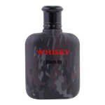 EVAFLOR WHISKY BLACK OP tualetinis vyrų vanduo, 100 ml