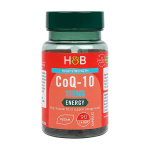 H&B HIGH STRENGTH kofermentas Q10 100 mg, 90 kapsulių
