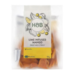 HOLLAND & BARRETT mangai su žaliąja citrina, 100 g