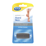 SCHOLL HARD SKIN elektrinės pėdų dildės &scaron;iurk&scaron;tus pakaitinis volelis (1 vnt.)