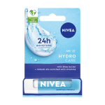 NIVEA HYDRO CARE lūpų pie&scaron;tukas, 4,8 g
