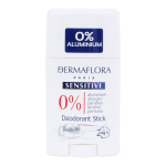 DERMAFLORA SENSITIVE pie&scaron;tukinis dezodorantas, 50 ml