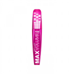 WET N WILD MAX VOLUME PLUS blakstienų tu&scaron;as, 8 ml (Amp'd Black)