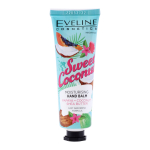 EVELINE SWEET COCONUT rankų balzamas, 50 ml