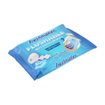 FRESHMAKER FLUSHABLE drėgnasis tualetinis popierius (40 vnt.)