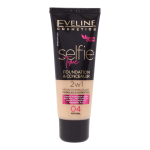 EVELINE SELFIE TIME makiažo pagrindas ir maskuojamoji priemonė, 30 ml - 04