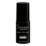 SINCERO SALON UV/LED gelinis nagų lakas, 6 ml - Umber