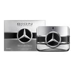 MERCEDES-BENZ SIGN YOUR ATTITUDE tualetinis vyrų vanduo, 50 ml