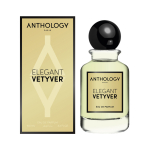 ANTHOLOGY ELEGANT VETYVER parfumuotas moterų vanduo, 100 ml