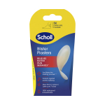 SCHOLL BLISTER PLASTERS dideli užkulnių pūslių pleistrai (5 vnt.)