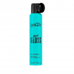 GOT2B GOT GLOSS SHINE FINISH žvilgesio suteikiantis plaukų pur&scaron;kiklis, 200 ml