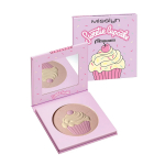 MISSLYN SWEETIE CUPCAKE TRIO &scaron;vytėjimo suteikiančios pudros, 8 g - 2  HOLY SPRINKLES