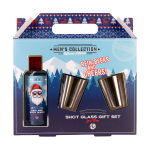 MEN'S COLLECTION WINTER EDITION ICED PINE & AMBER vyrų dovanų rinkinys