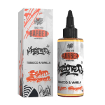 BARBER MARMARA TOBACCO & VANILLA barzdos &scaron;ampūnas, 100 ml