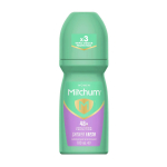 MITCHUM SHOWER FRESH 48H moterų rutulinis dezodorantas antiperspirantas, 100 ml