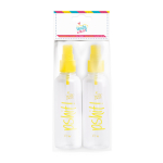 BEAUTY IN THE AIR kelioniniai pur&scaron;kiamieji buteliukai (2 x 100 ml)