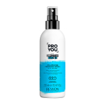 REVLON PRO YOU THE AMPLIFIER VOLUMIZING FINISHING plaukų pur&scaron;kiklis, 250 ml
