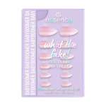 ESSENCE WHAT THE FAKE! PRESS-ON dirbtinių nagų manikiūro rinkinys