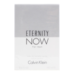 CALVIN KLEIN ETERNITY NOW tualetinis vanduo vyrams, 100 ml