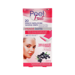 PEEL FRUIT veido depiliacinės va&scaron;ko juostelės (20 vnt.)