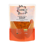 HOLLAND & BARRETT lę&scaron;ių sriuba su kariu, 300 g
