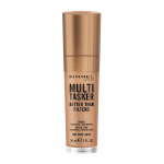 RIMMEL MULTI TASKER BETTER THAN FILTERS makiažo pagrindas, 30 ml - 3 light