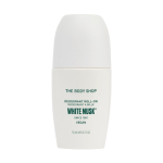 THE BODY SHOP WHITE MUSK rutulinis dezodorantas, 50 ml