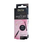 DELIA EYEBROW EXPERT GRAFITOWA CZERN antakių priežiūros rinkinys